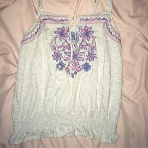 Summer tank top